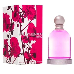 Halloween Kiss Sexy EDT Parfum for Women Long Lasting Fruity Fragrance 3.4 Fl Oz